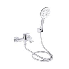 Фото Смеситель для ванны Qtap Vlasta New QTVLA259CRM45642...  - Магазин MASMART