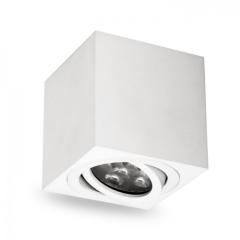 Фото Світильник Feron ML303 MR16/GU10 білий  - Магазин MASMART