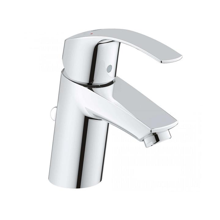 Фото Комплект смесителей для ванны Grohe Eurosmart (123238 S)  - Магазин MASMART