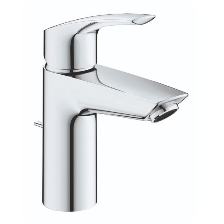 Фото Комплект змішувачів для ванни Grohe Eurosmart New (UA123238S0)  - Магазин MASMART