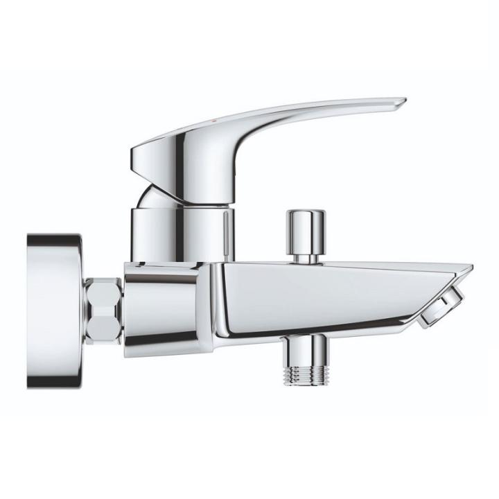 Фото Комплект змішувачів для ванни Grohe Eurosmart New (UA123238S0)  - Магазин MASMART