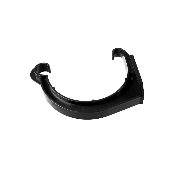 Фото Держак ринви ПВХ Profil 130 графіт - Магазин MASMART