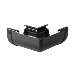 Фото Кут ринви внутрішній W 90° Profil 130 графіт (130/100)  - Магазин MASMART