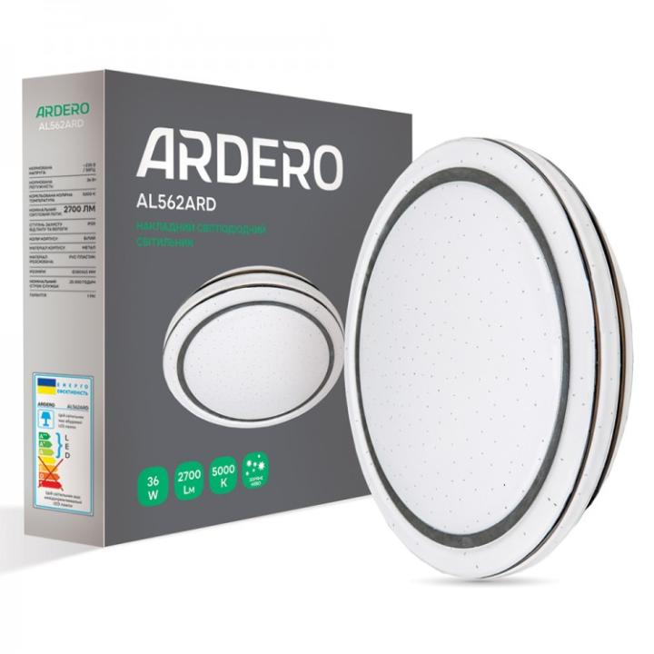 Фото Светильник LED Ardero AL562ARD Звездное небо 36W 5000K - Магазин MASMART