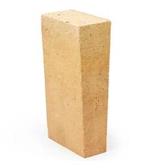 Фото Кирпич огнеупорный ША-23 клин торцевой шамотный  - Магазин MASMART