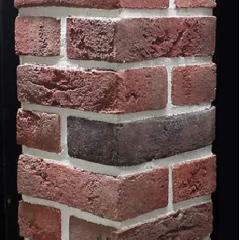 Фото Фасадна плитка кутова Loft Brick Бостон 10  - Магазин MASMART