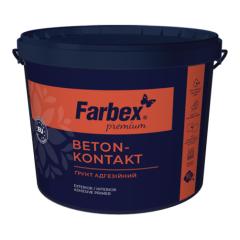 Фото Грунт адгезионный Бетон-Контакт Farbex 1,4 кг  - Магазин MASMART