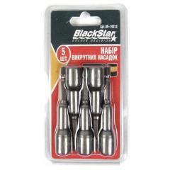 Фото Насадка торцева 6-гр. магнітна 10х65мм BlackStar (90-10212)  - Магазин MASMART