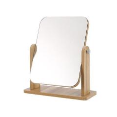 Фото Зеркало на деревянной подставке D-51006  - Магазин MASMART