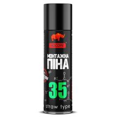 Фото Пена монтажная Носорог 500 мл  - Магазин MASMART