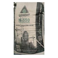 Фото Цемент М-550 WADI EL NILE ПЦ І Єгипет Д-20 (25 кг)  - Магазин MASMART