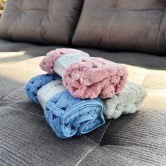 Фото Полотенце кухонное SOHO Infinity mix микрофибра 35х75  - Магазин MASMART