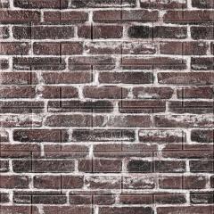 Фото Самоклеющийся 3D-панель Екатеринославский кирпич...  - Магазин MASMART