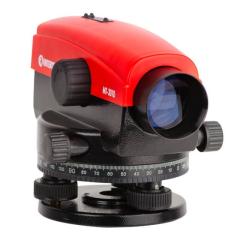 Фото Нівелір оптичний INTERTOOL 20 кратне збільшення (МТ-3010)  - Магазин MASMART