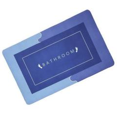 Фото Коврик суперпоглощающий Stenson для ванной комнаты 50х80...  - Магазин MASMART