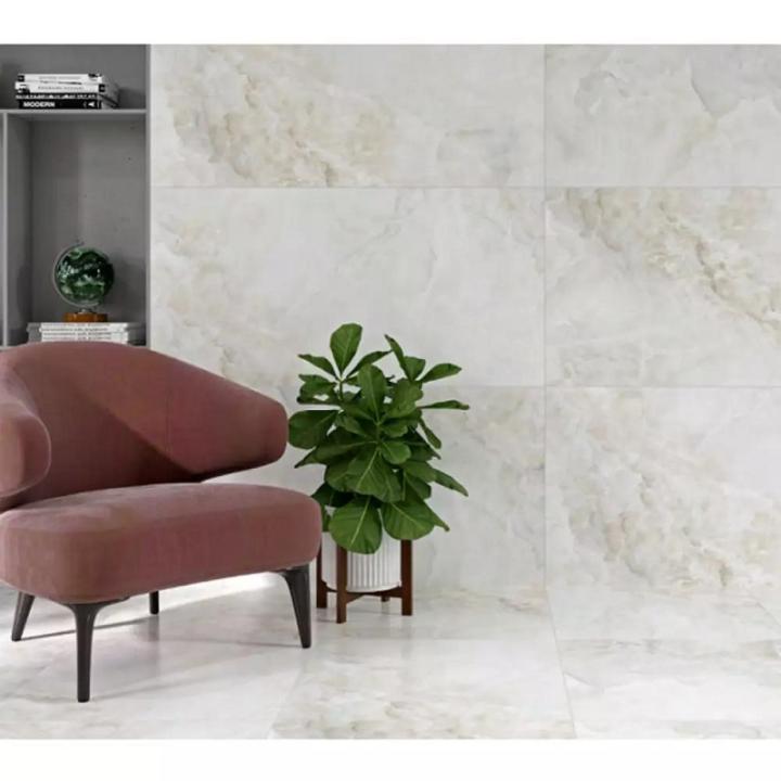 Фото Керамогранит Cersanit Randy Cream Satin Rect 60х120  - Магазин MASMART