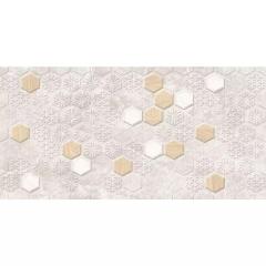 Фото Плитка Golden Tile Zen Hexagon бежевый ZN1061 30x60 см...  - Магазин MASMART