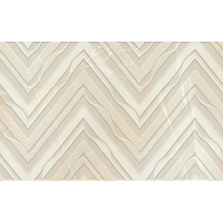 Фото Плитка Golden Tile Onyx Story Chevron бежевий OY1151 25х40 см (під замовлення) - Магазин MASMART