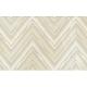 Фото Плитка Golden Tile Onyx Story Chevron бежевый OY1151 25х40 см (под заказ)  - Магазин MASMART