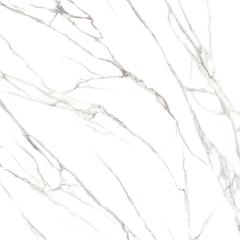 Фото Плитка Golden Tile Nero E Bianco білий NB05005 59,5х59,5...  - Магазин MASMART