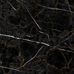 Фото Плитка Golden Tile Nero E Bianco черная NBС500 59,5х59,5...  - Магазин MASMART