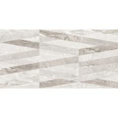 Фото Плитка Golden Tile Marmo Milano Lines светло-серая 8MG161...  - Магазин MASMART