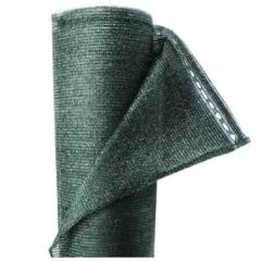 Фото Сетка затеняющая 50% (2 м) зеленая полимерная  - Магазин MASMART