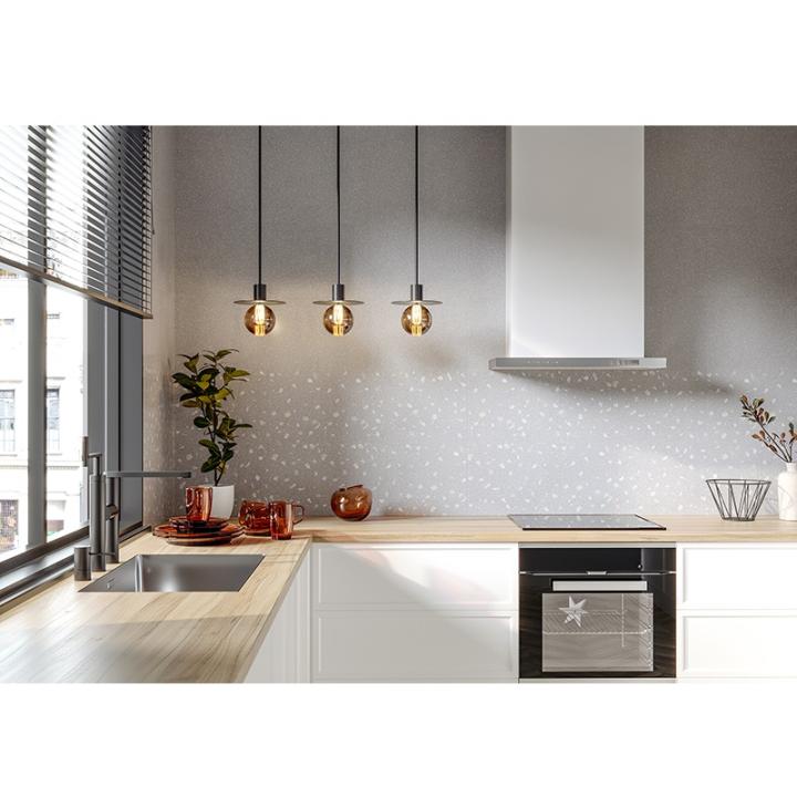 Фото Плитка Golden Tile Joy Terazzo серый JO2161 30х60 см (под заказ)  - Магазин MASMART