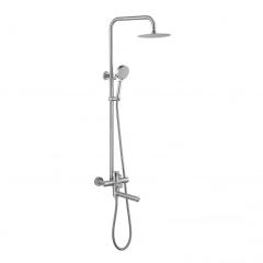 Фото Душевая система Lidz Aria 1033 Nickel  - Магазин MASMART