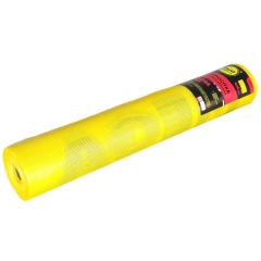 Фото Сетка штукатурная 4х4 BudMonster Mega желтая (50 м) 165...  - Магазин MASMART