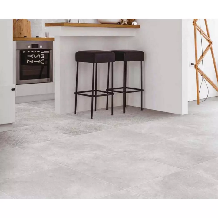 Фото Керамограніт Cersanit Rufus Light Grey matt 42х42 см  - Магазин MASMART