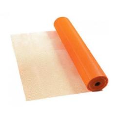 Фото Сетка штукатурная 5х5 BAUSMART оранжевая 160 г/кв.м  - Магазин MASMART