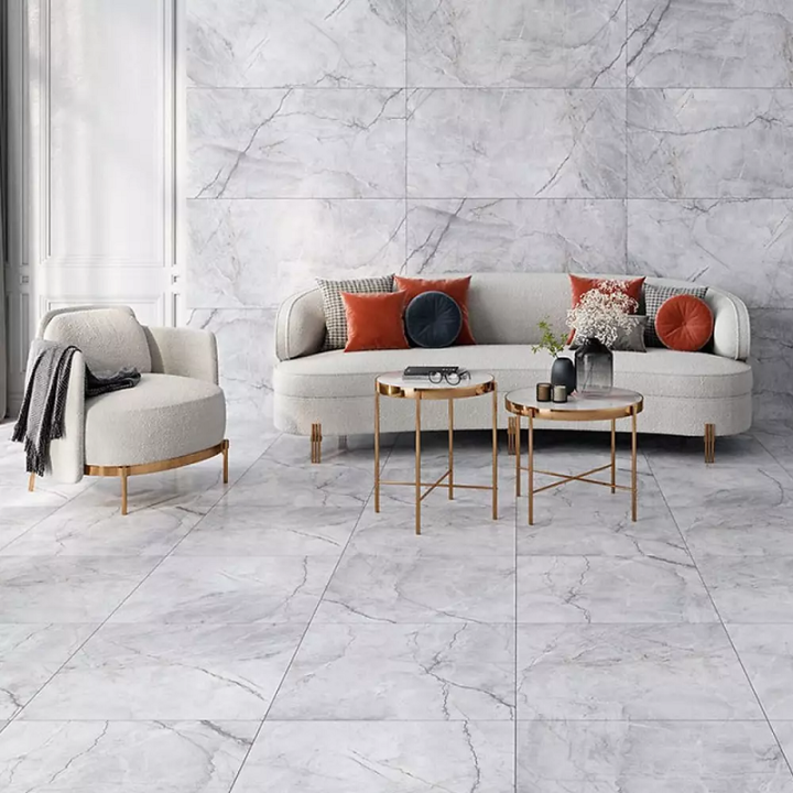 Фото Керамогранит Cersanit Silver Heels 60х120  - Магазин MASMART