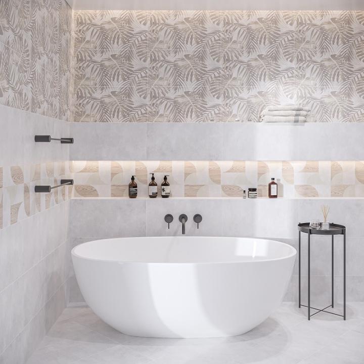 Фото Плитка Golden Tile Harmony Slise mix HRБ161 30х60 см (под заказ)  - Магазин MASMART