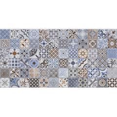Фото Плитка Golden Tile Deco Patchwork Mix DCБ151 30х60 см...  - Магазин MASMART