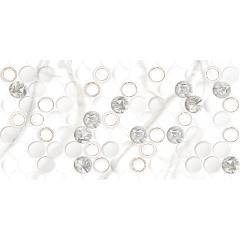 Фото Плитка Golden Tile Alta Diamonds белый AT0161 30х60 см...  - Магазин MASMART