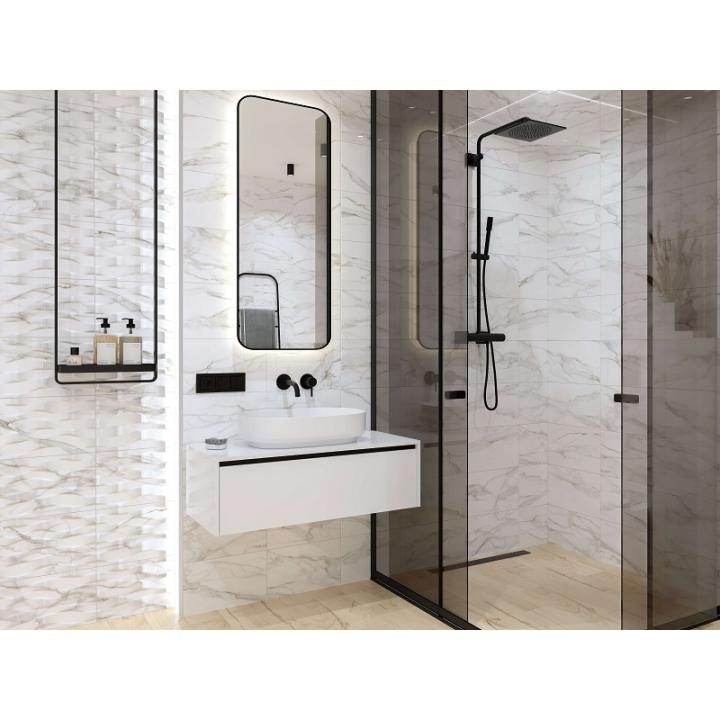 Фото Плитка Golden Tile Sanremo белый S70161 25х40 см (под заказ)  - Магазин MASMART