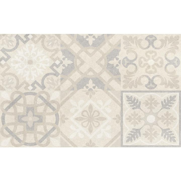 Фото Плитка Golden Tile Patchstone patchwork бежевий 821151 25х40 см (під замовлення) - Магазин MASMART