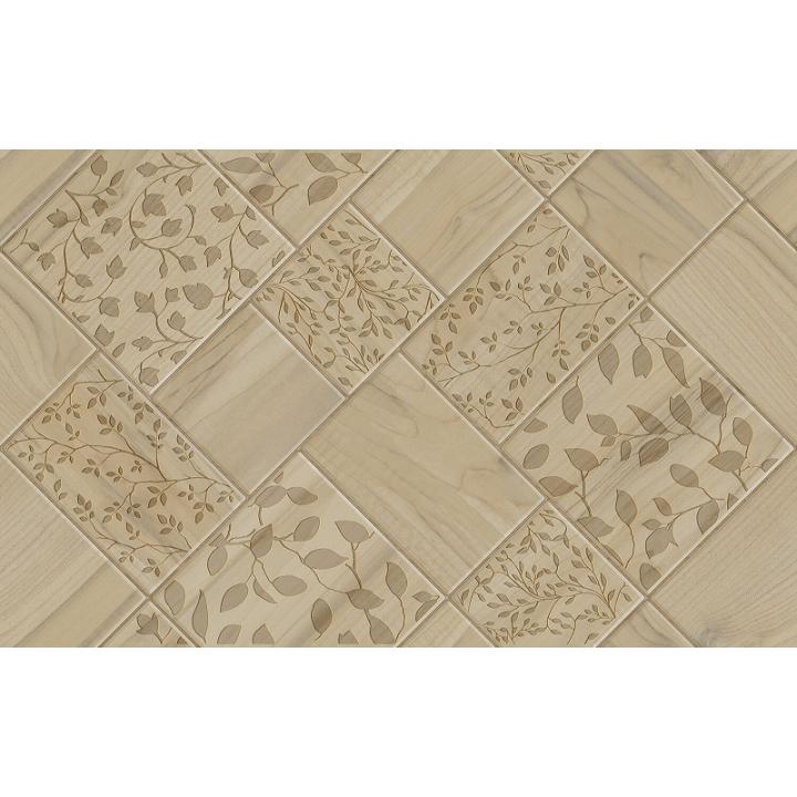 Фото Плитка Golden Tile Honey Wood Patchwork бежевий HW1151 25х40 см (під замовлення) - Магазин MASMART