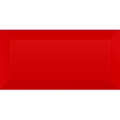 Фото Плитка Golden Tile Metrotiles красная 469061 10х20 см...  - Магазин MASMART