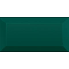 Фото Плитка Golden Tile Metrotiles бирюзовая 466061 10х20 см...  - Магазин MASMART