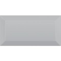 Фото Плитка Golden Tile Metrotiles серая 462051 10х20 см (под...  - Магазин MASMART