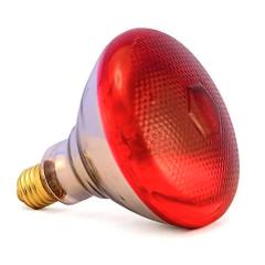 Фото Лампа ИКЗК 150W для обогрева молодняка инфракрасная...  - Магазин MASMART