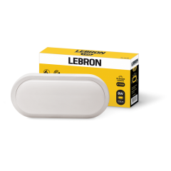 Фото Светильник LED LEBRON L-WLO 18W 4100K IP65 15-35-10  - Магазин MASMART