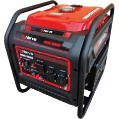 Фото Генератор бензиновий інверторний NARVA NGIO-6000 5,5/6,0 квт  - Магазин MASMART