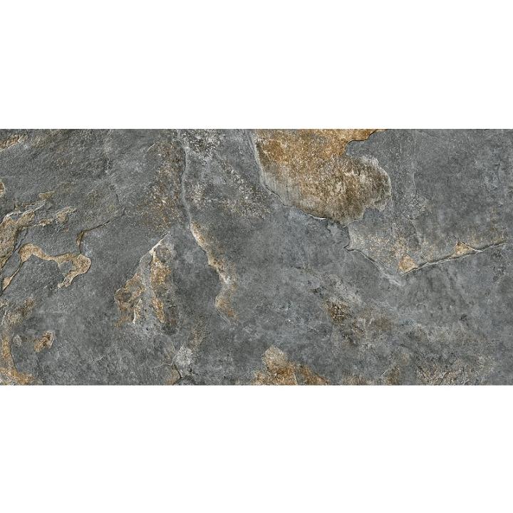 Фото Керамограніт Cersanit Stone Galaxy Graphite Matt Rect 59,8x119,8 см (під замовлення) - Магазин MASMART