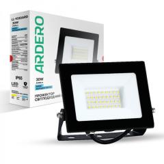 Фото Прожектор LED Ardero LL-1030AR 30W  - Магазин MASMART