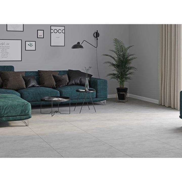 Фото Керамогранит Cersanit Gptu 603 Grey Matt Rect Silver Peak 59,8x59,8 см  - Магазин MASMART