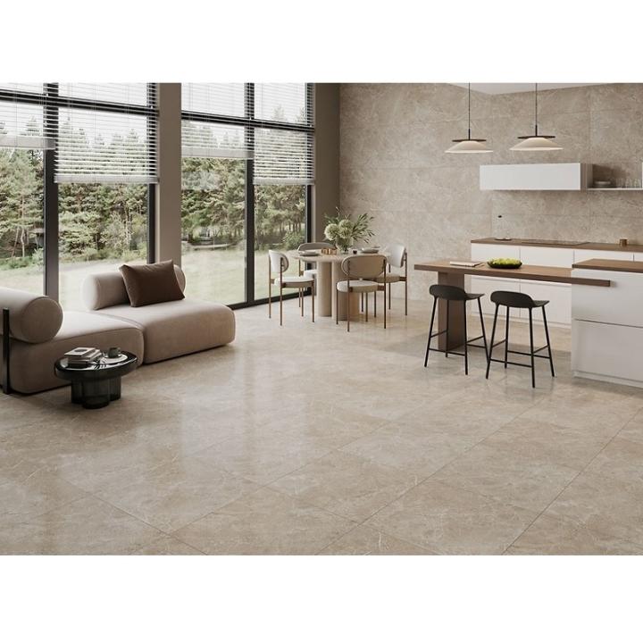 Фото Керамограніт Cersanit Alvaro Beige Matt 59,8x59,8 см  - Магазин MASMART