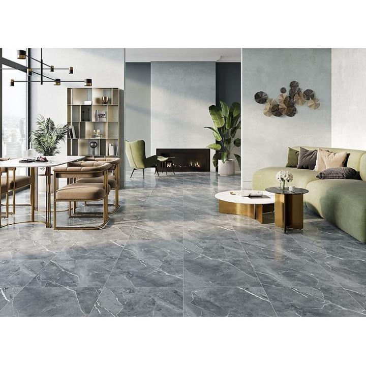 Фото Керамограніт Cersanit Gilio Grey Matt 59,8x59,8 см  - Магазин MASMART